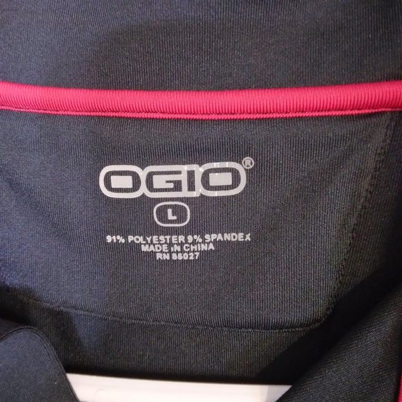 Ogio Men's Polo- Large - Picture 3 of 4